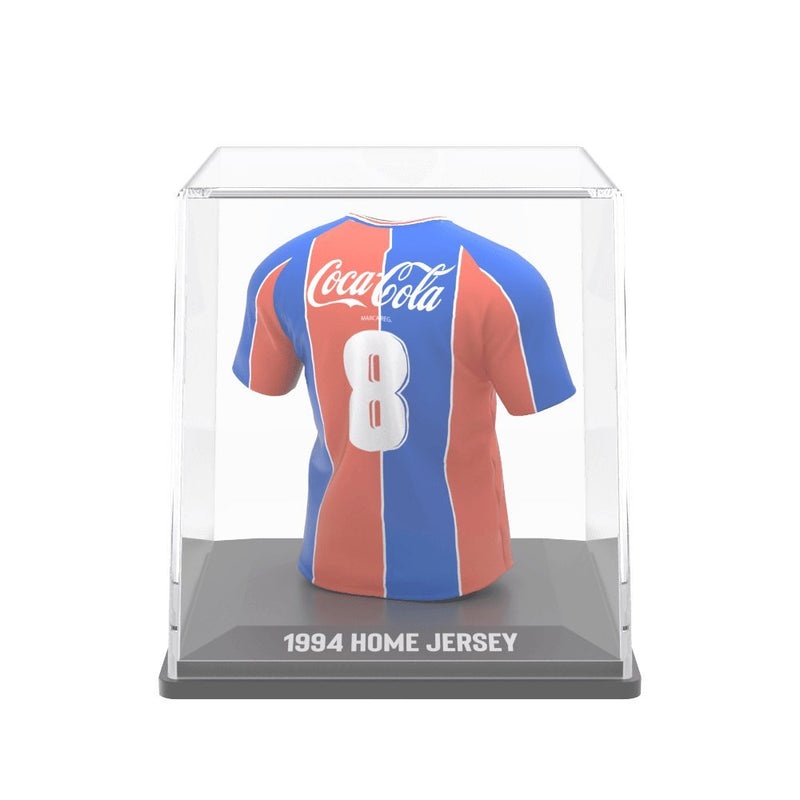 将图像加载到画廊查看器中，Retro Jersey - FanCollex
