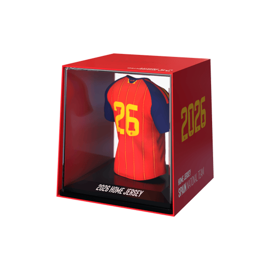 RFEF - Home - 2026 - FanCollex