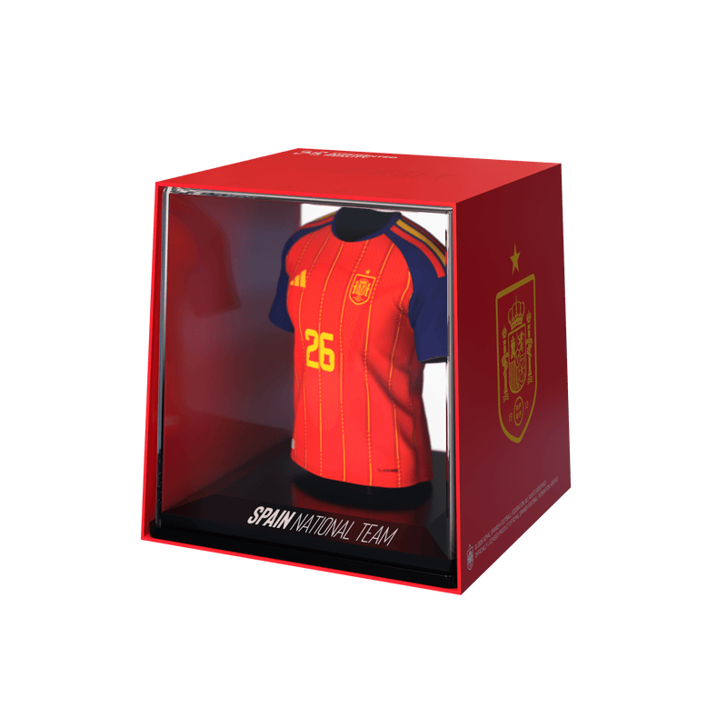 ギャラリービューアに画像をロードする, RFEF - Home - 2026 - FanCollex
