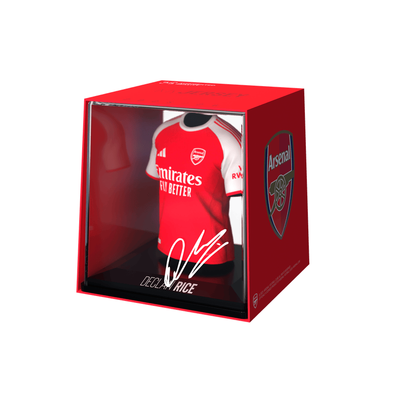Load image into Gallery viewer, Rice - Home - Arsenal - 2025/26 - FanCollex
