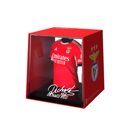 Richard Ríos - Home - SLB - 2025/26 - FanCollex