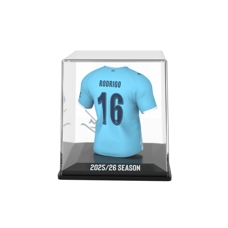 Load image into Gallery viewer, Rodri - Home - Man City - 2025/26 - FanCollex
