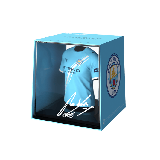 Rodri - Home - Man City - 2025/26 - FanCollex