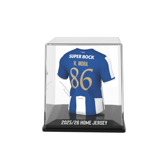Rodrigo Mora - Home - FCP - 2025/26 - FanCollex