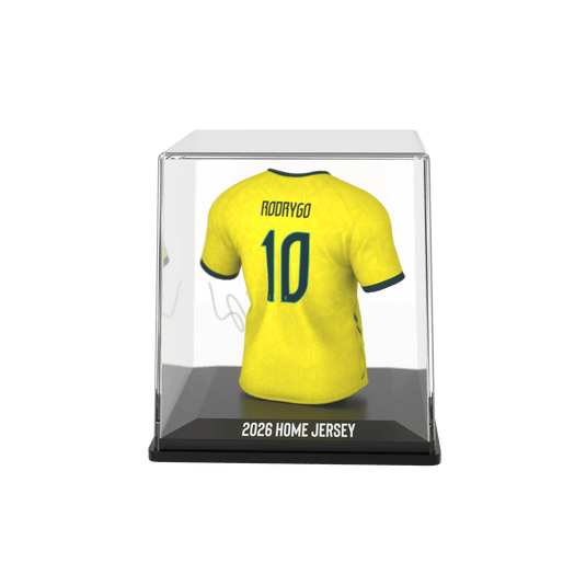 Rodrygo - Home - CBF - 2026 - FanCollex