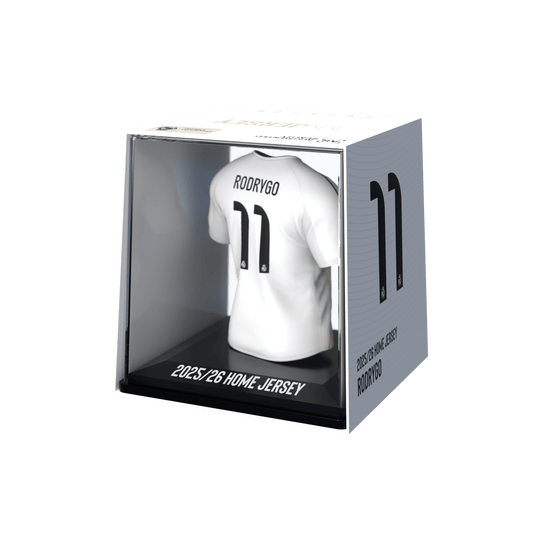 Rodrygo - Home - RM - 2025/26 - FanCollex