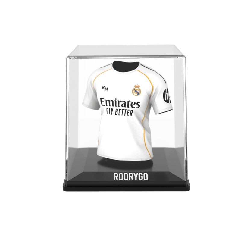 Indlæs billede i Gallery Viewer, Rodrygo - Home - RM - 2025/26 - FanCollex
