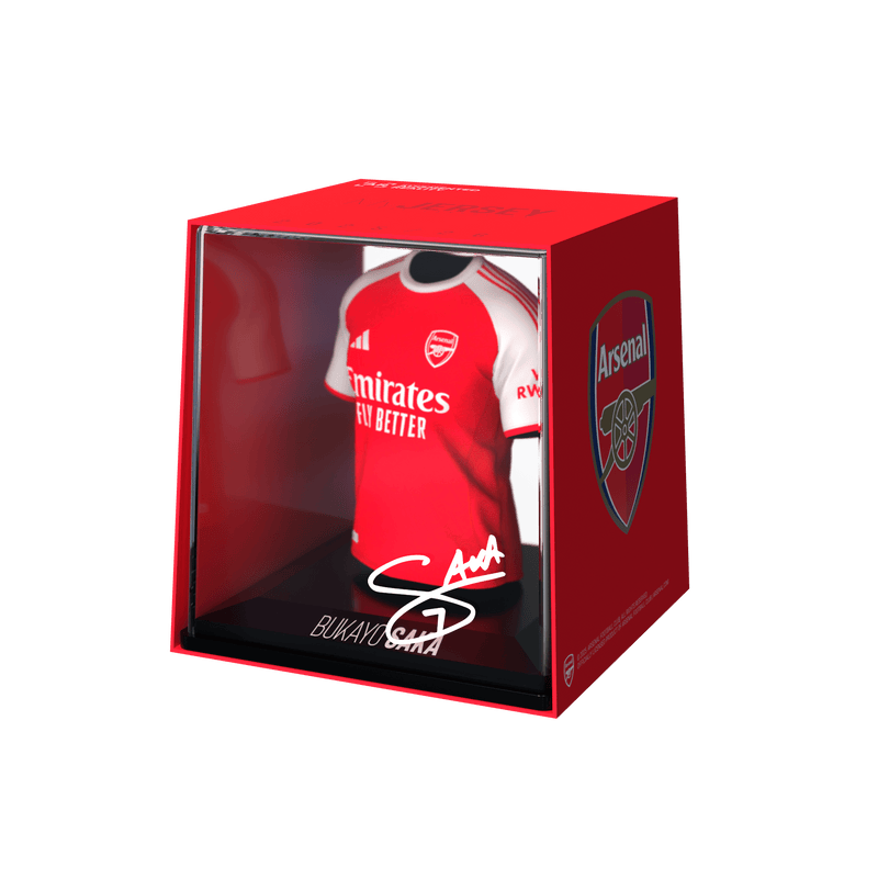Load image into Gallery viewer, Saka - Home - Arsenal - 2025/26 - FanCollex
