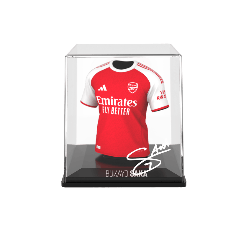 Load image into Gallery viewer, Saka - Home - Arsenal - 2025/26 - FanCollex
