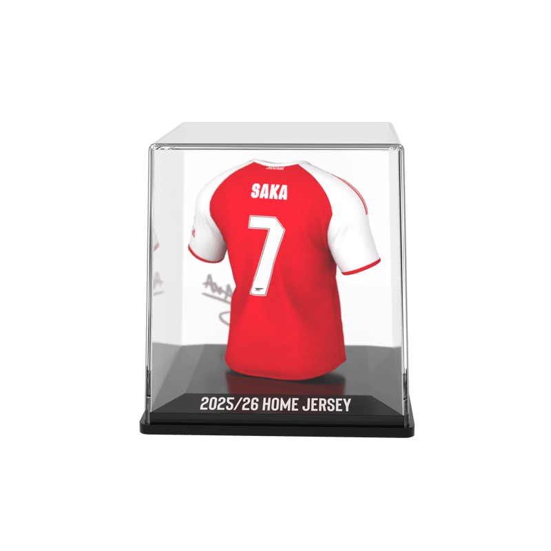 Load image into Gallery viewer, Saka - Home - Arsenal - 2025/26 - FanCollex
