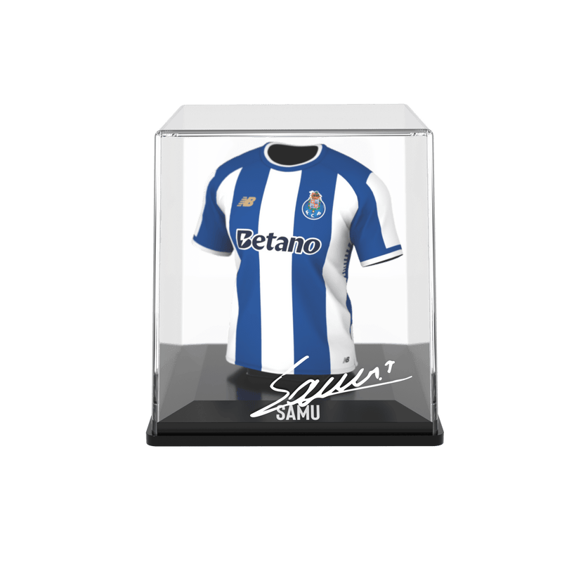 Load image into Gallery viewer, Samu - Home - FCP - 2025/26 - FanCollex
