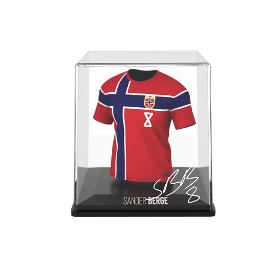 Sander Berge - Home - NFF - 2026 - FanCollex