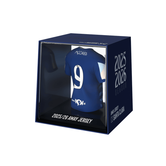 Santa Clara - Away - 2025/26 - FanCollex