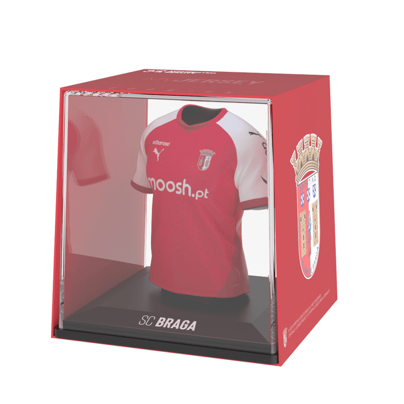 Load image into Gallery viewer, SC Braga - Home - 24/25 - Splink
