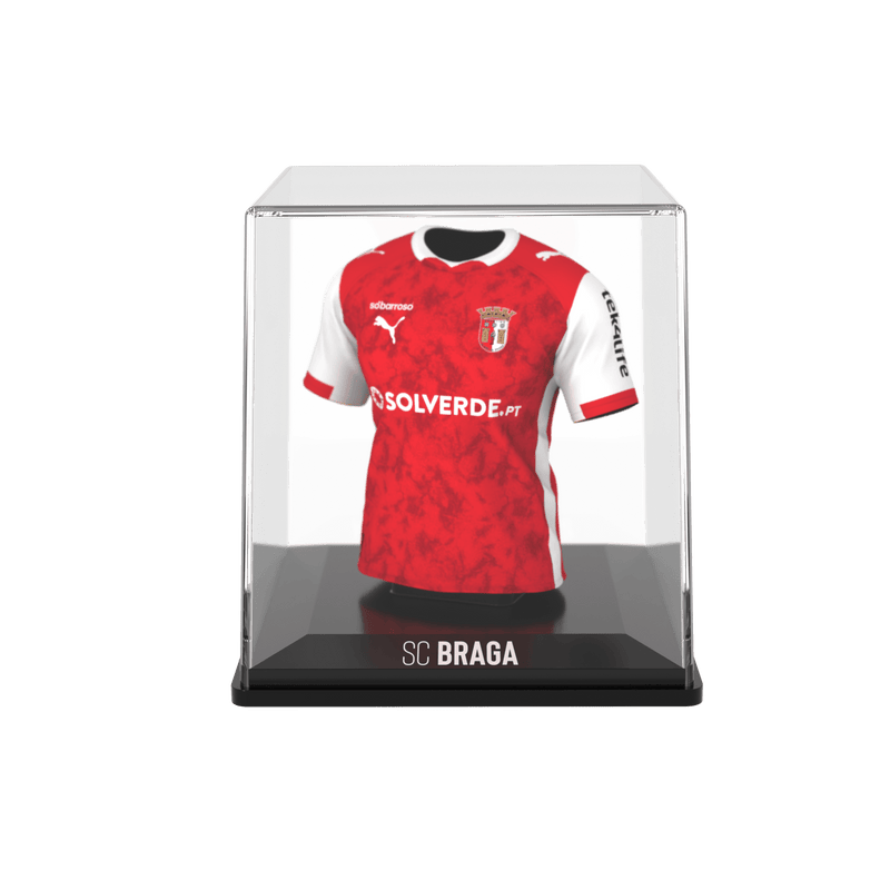 Načtěte obrázek do galerijního prohlížeče, SC Braga SC - Home - 2025/26 - FanCollex
