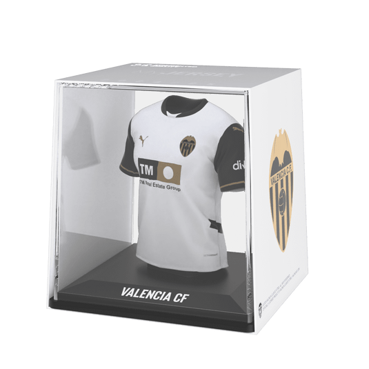 Season Jersey | Valencia CF | LaLiga 24/25 by FanCollex Season Jersey | Valencia CF | LaLiga 24/25 by FanCollex