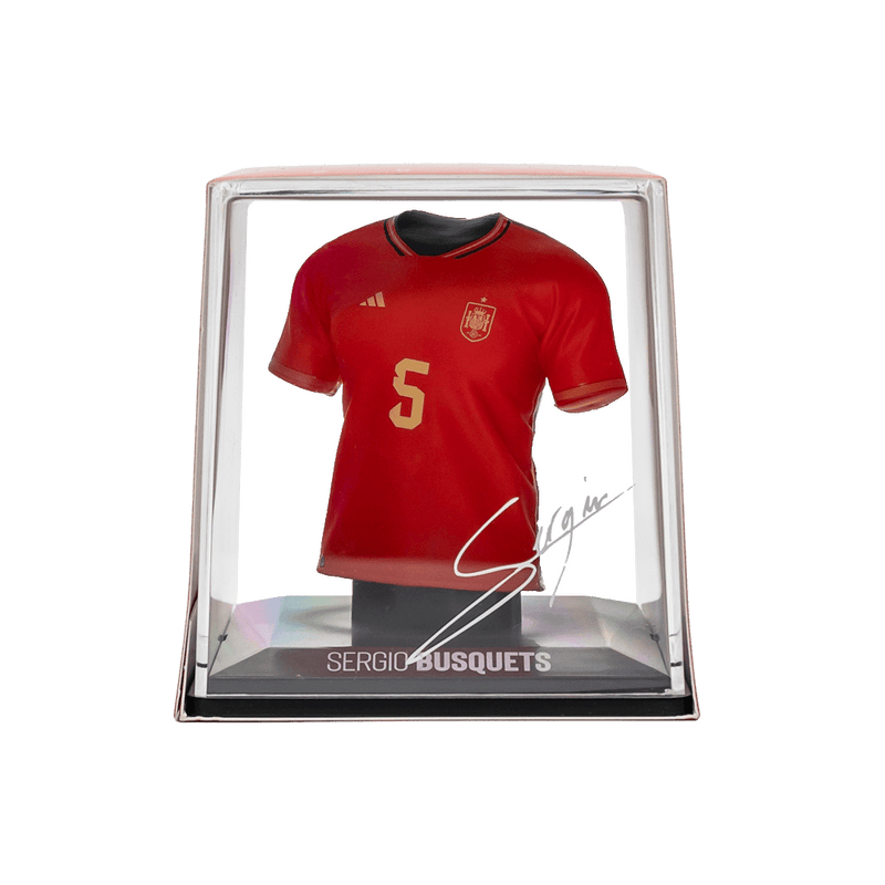 Resmi Galeri görüntüleyicisine yükle, Sergio Busquets - FanCollex
