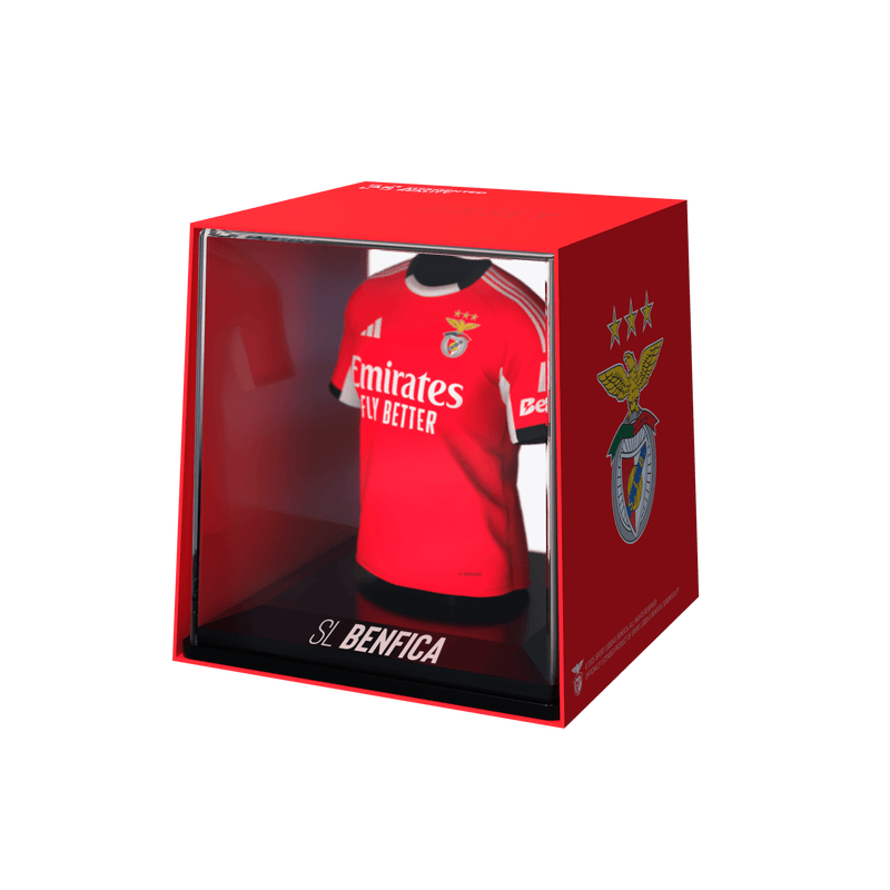 Load image into Gallery viewer, SL Benfica - Home - 2025/26 - FanCollex
