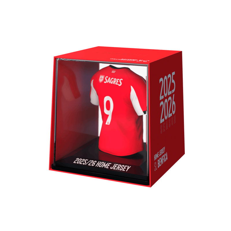 Load image into Gallery viewer, SL Benfica - Home - 2025/26 - FanCollex
