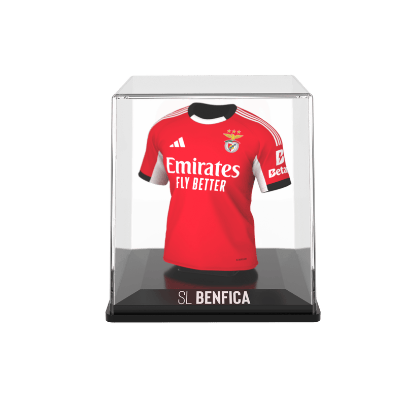 Load image into Gallery viewer, SL Benfica - Home - 2025/26 - FanCollex
