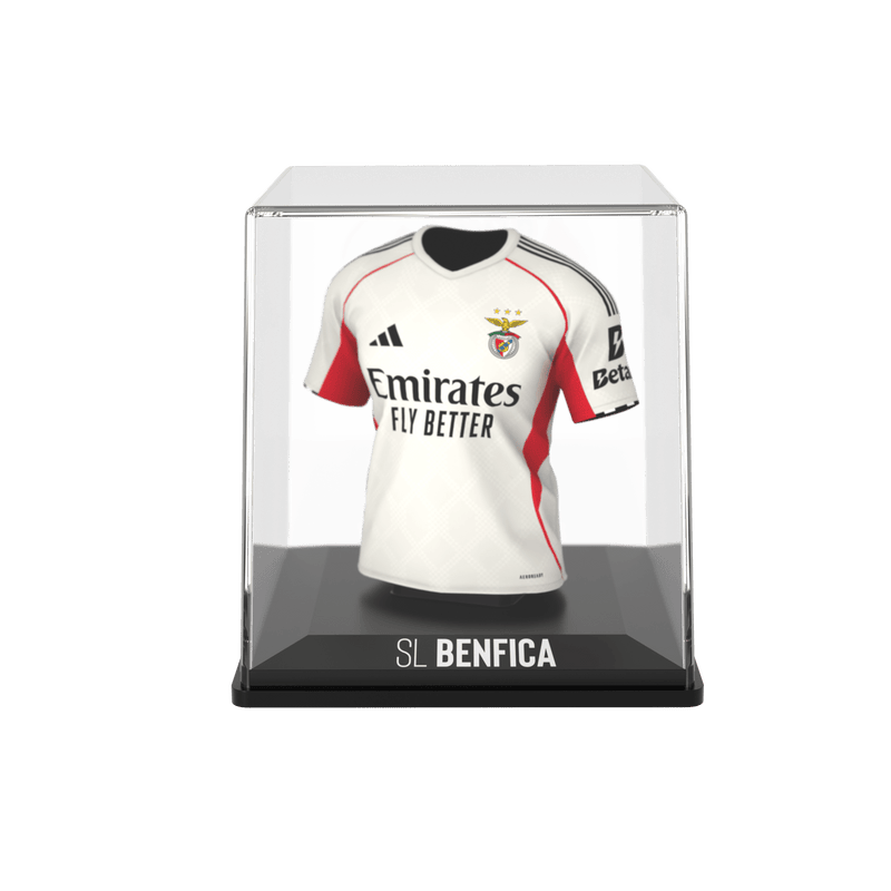 Load image into Gallery viewer, SL Benfica - Third - 2025/26 - FanCollex
