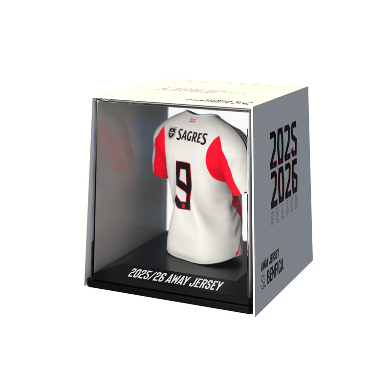 Load image into Gallery viewer, SL Benfica - Third - 2025/26 - FanCollex
