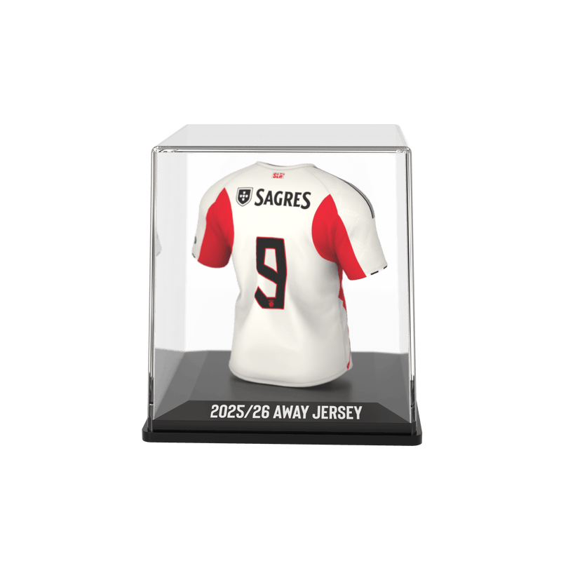 Load image into Gallery viewer, SL Benfica - Third - 2025/26 - FanCollex

