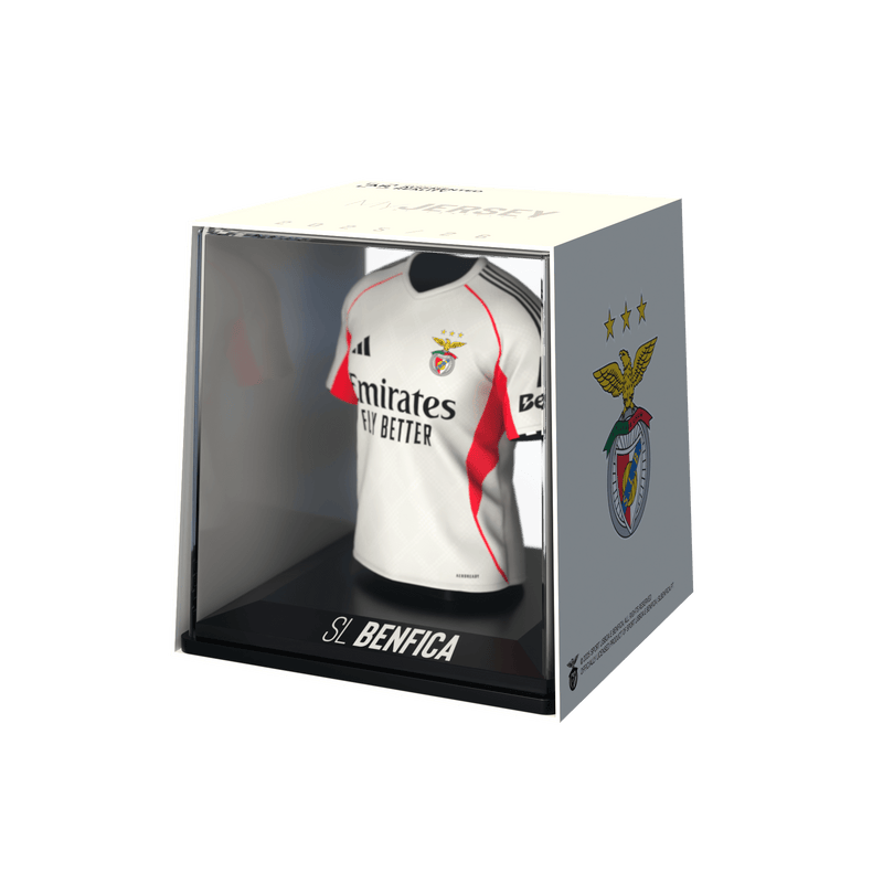Load image into Gallery viewer, SL Benfica - Third - 2025/26 - FanCollex
