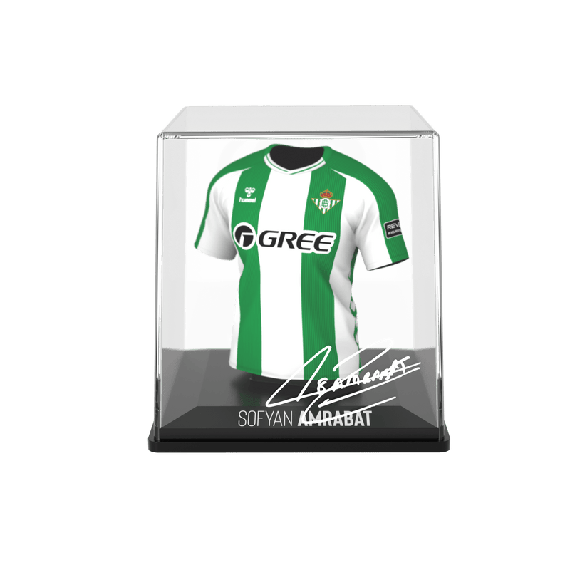 Load image into Gallery viewer, Sofyan Amrabat - Real Betis - 2025/26 - FanCollex
