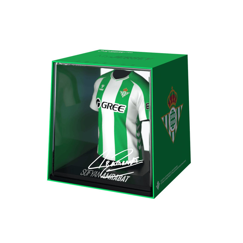 Load image into Gallery viewer, Sofyan Amrabat - Real Betis - 2025/26 - FanCollex
