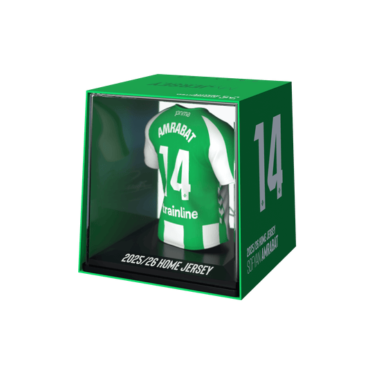 Sofyan Amrabat - Real Betis - 2025/26 - FanCollex