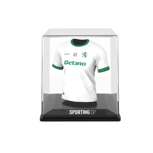 Sporting CP - Away - 2025/26 - FanCollex