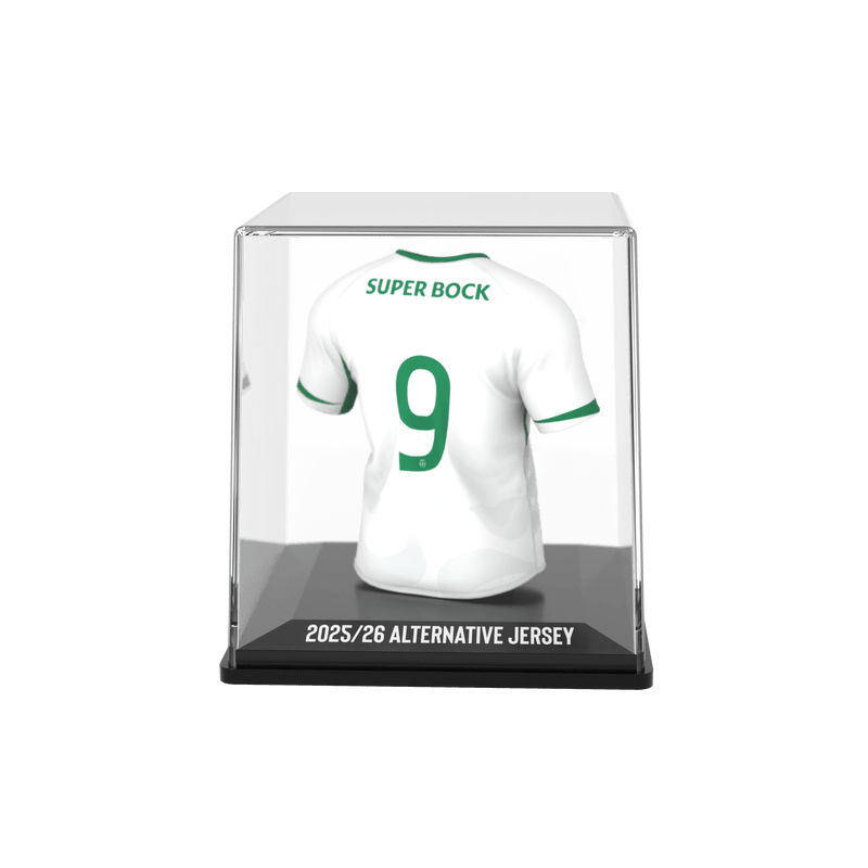 ギャラリービューアに画像をロードする, Sporting CP - Away - 2025/26 - FanCollex
