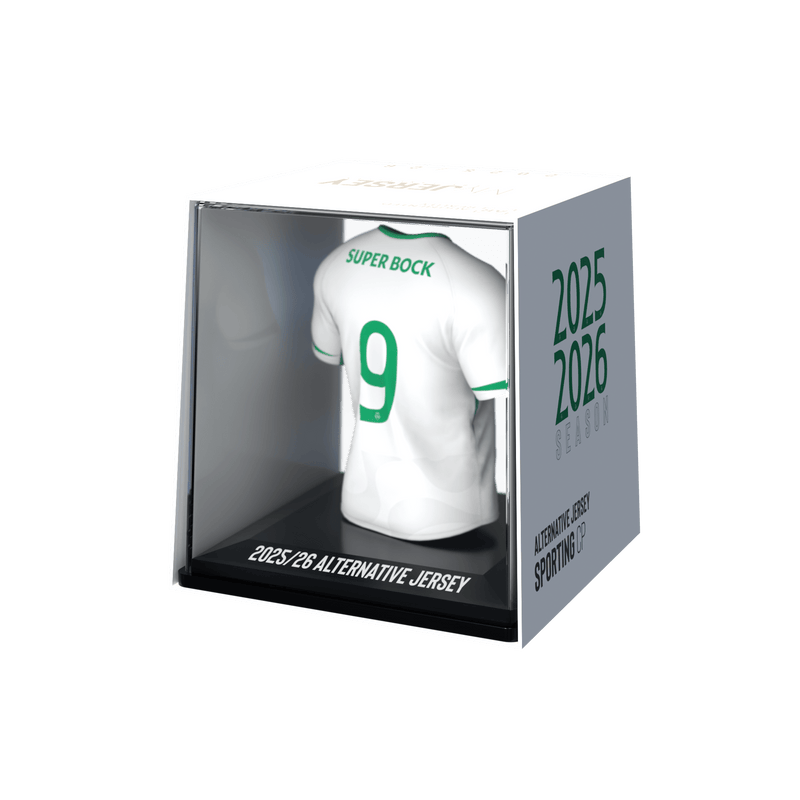 ギャラリービューアに画像をロードする, Sporting CP - Away - 2025/26 - FanCollex
