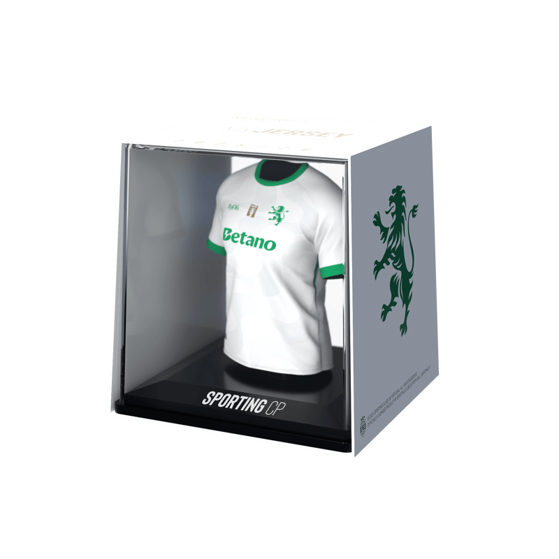 ギャラリービューアに画像をロードする, Sporting CP - Away - 2025/26 - FanCollex

