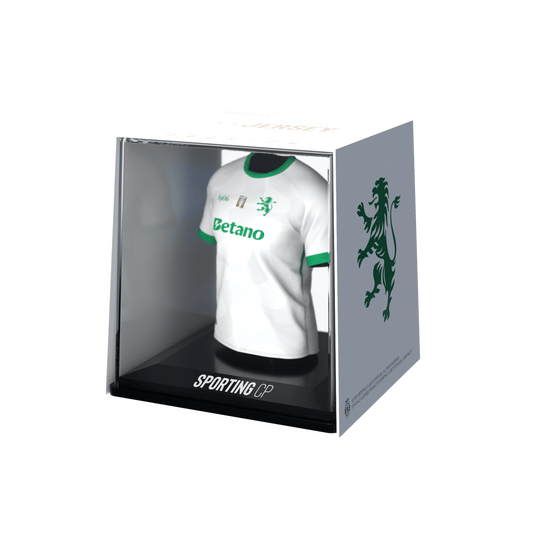 Sporting CP - Away - 2025/26 - FanCollex