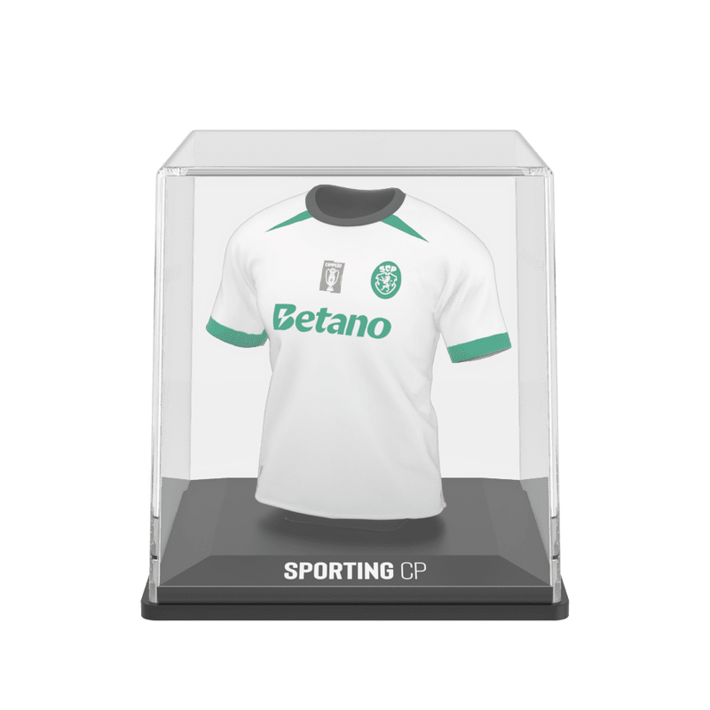 Load image into Gallery viewer, Sporting CP - Away - 24/25 - Splink

