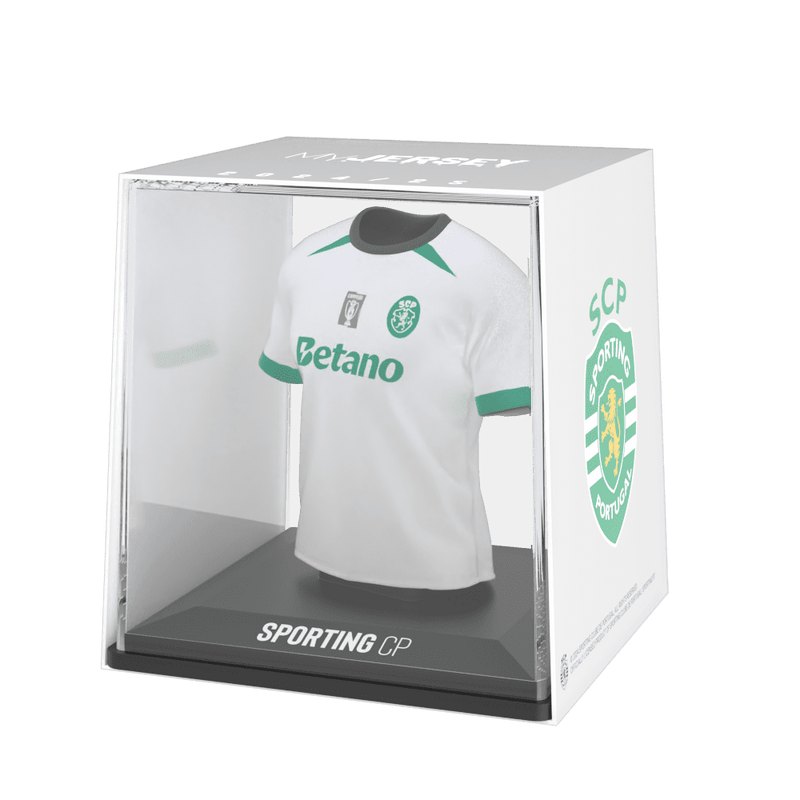 Load image into Gallery viewer, Sporting CP - Away - 24/25 - Splink

