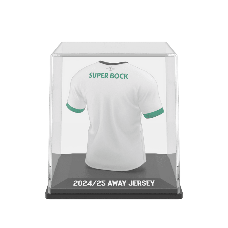 Load image into Gallery viewer, Sporting CP - Away - 24/25 - Splink
