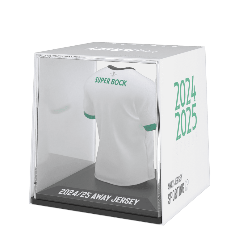 Load image into Gallery viewer, Sporting CP - Away - 24/25 - Splink
