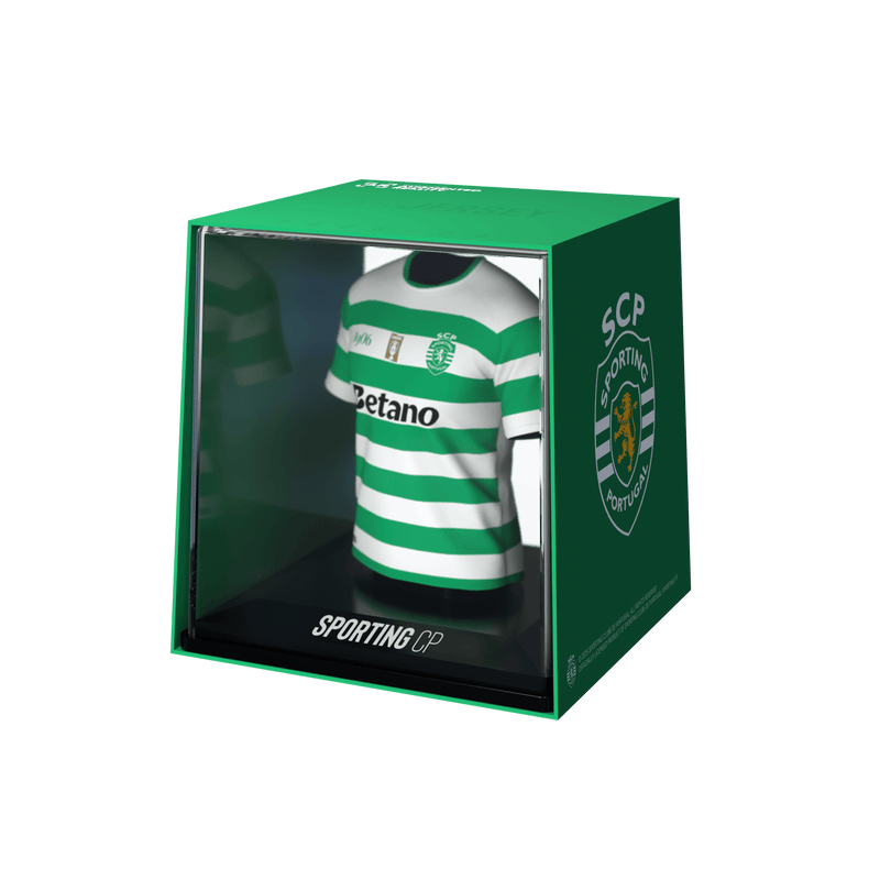 Načtěte obrázek do galerijního prohlížeče, Sporting CP - Home - 2025/26 - FanCollex
