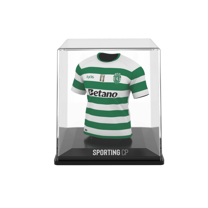 Načtěte obrázek do galerijního prohlížeče, Sporting CP - Home - 2025/26 - FanCollex
