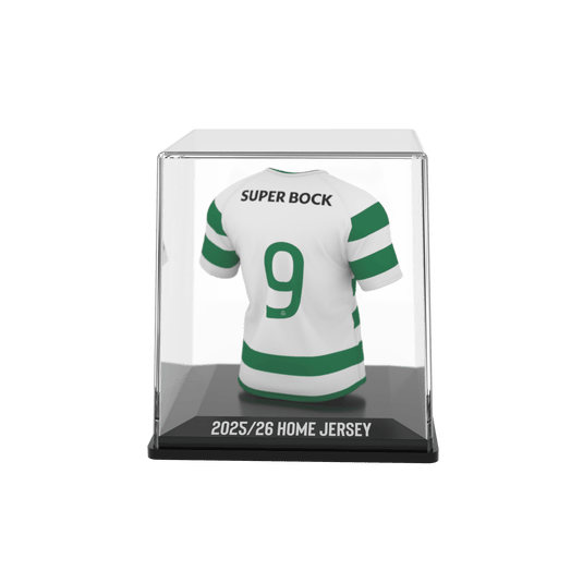 Sporting CP - Home - 2025/26 - FanCollex