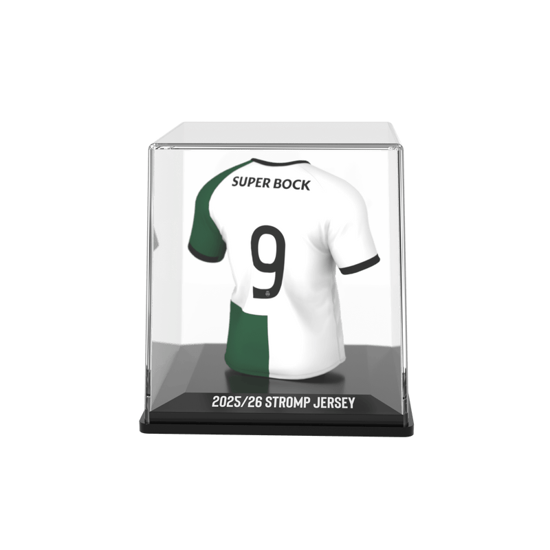 Indlæs billede i Gallery Viewer, Sporting CP - Stromp - 2025/26 - FanCollex
