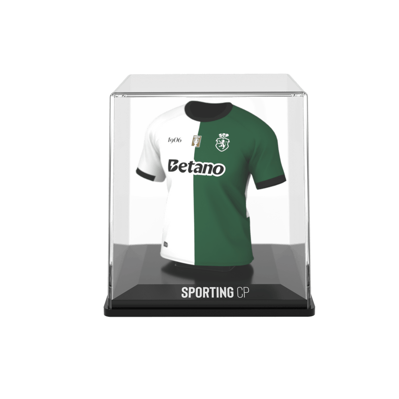 Indlæs billede i Gallery Viewer, Sporting CP - Stromp - 2025/26 - FanCollex
