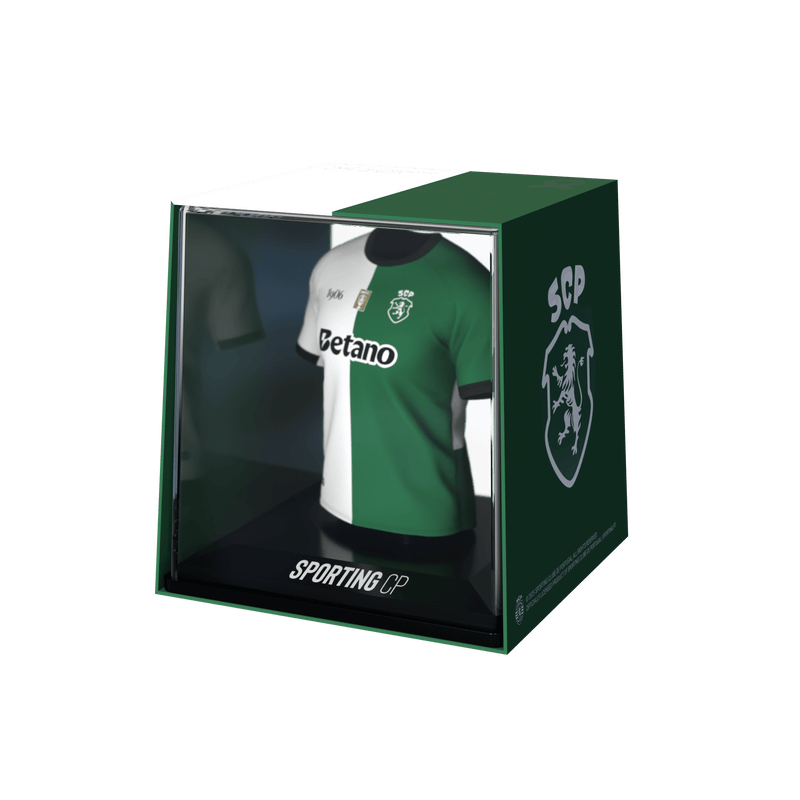 Indlæs billede i Gallery Viewer, Sporting CP - Stromp - 2025/26 - FanCollex
