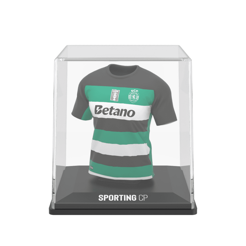 Load image into Gallery viewer, Sporting - Home - 24/25 - Splink
