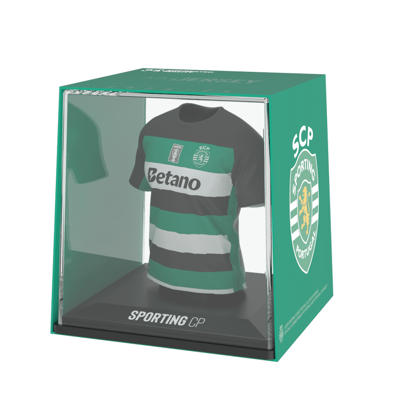 Load image into Gallery viewer, Sporting - Home - 24/25 - Splink
