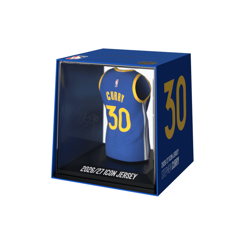 ギャラリービューアに画像をロードする, Stephen Curry #30 - FanCollex
