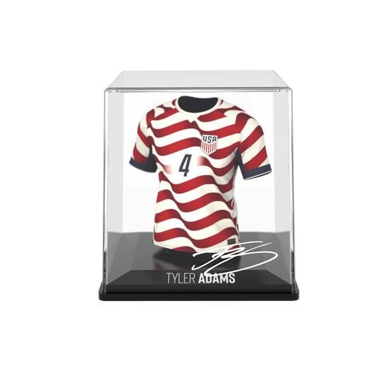 Tyler Adams - Home - USSF - 2026 - FanCollex